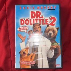 DR.DOLITTLE 2