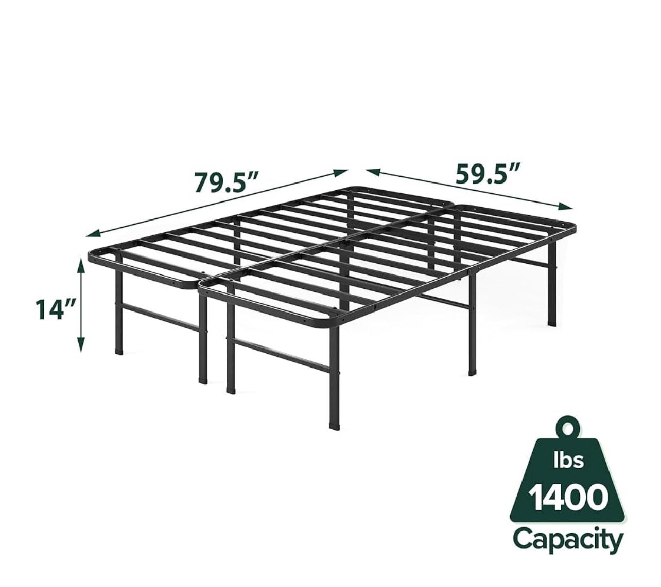 Basic Bed Frame 