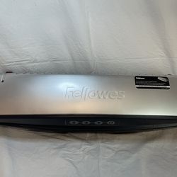 Fellowes Saturn 3i 125 Thermal Laminator Machine for Home or Office With Pouches
