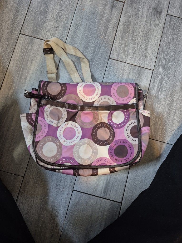 Coach Bag