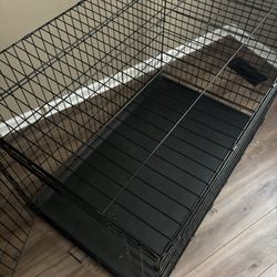 Dog Crate (larger, Extra Large Dogs)
