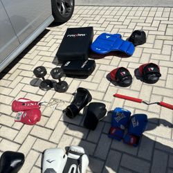 Boxing Equipment 