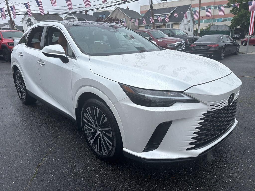 2023 Lexus RX 350