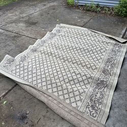 Free Outdoor Area Rug 