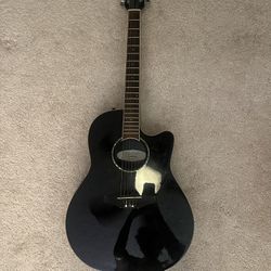 Ovation Acoustic Electric Guitar