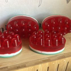 watermelon soap