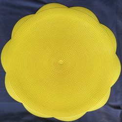Multipurpose Mat - Microwave, Kitchen, chest, hot iron - Grab hot stuff, Splashguard Silicone - 13" diameter