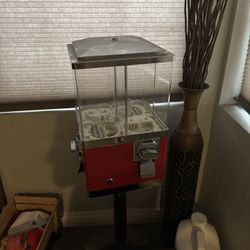 Bubble Gum Machine