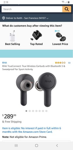 Wireless Earphones