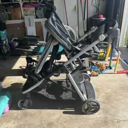 Double Stroller
