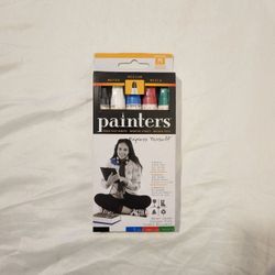 Painters Paint Pens