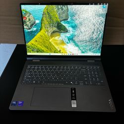 💎 Premium Lenovo Yoga 16” Touch | Core Ultra 7 | 16GB RAM | 1TB SSD | Intel Arc ✨