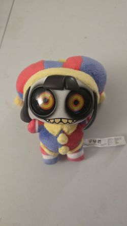 Pomni Animiniz Pendant Plush