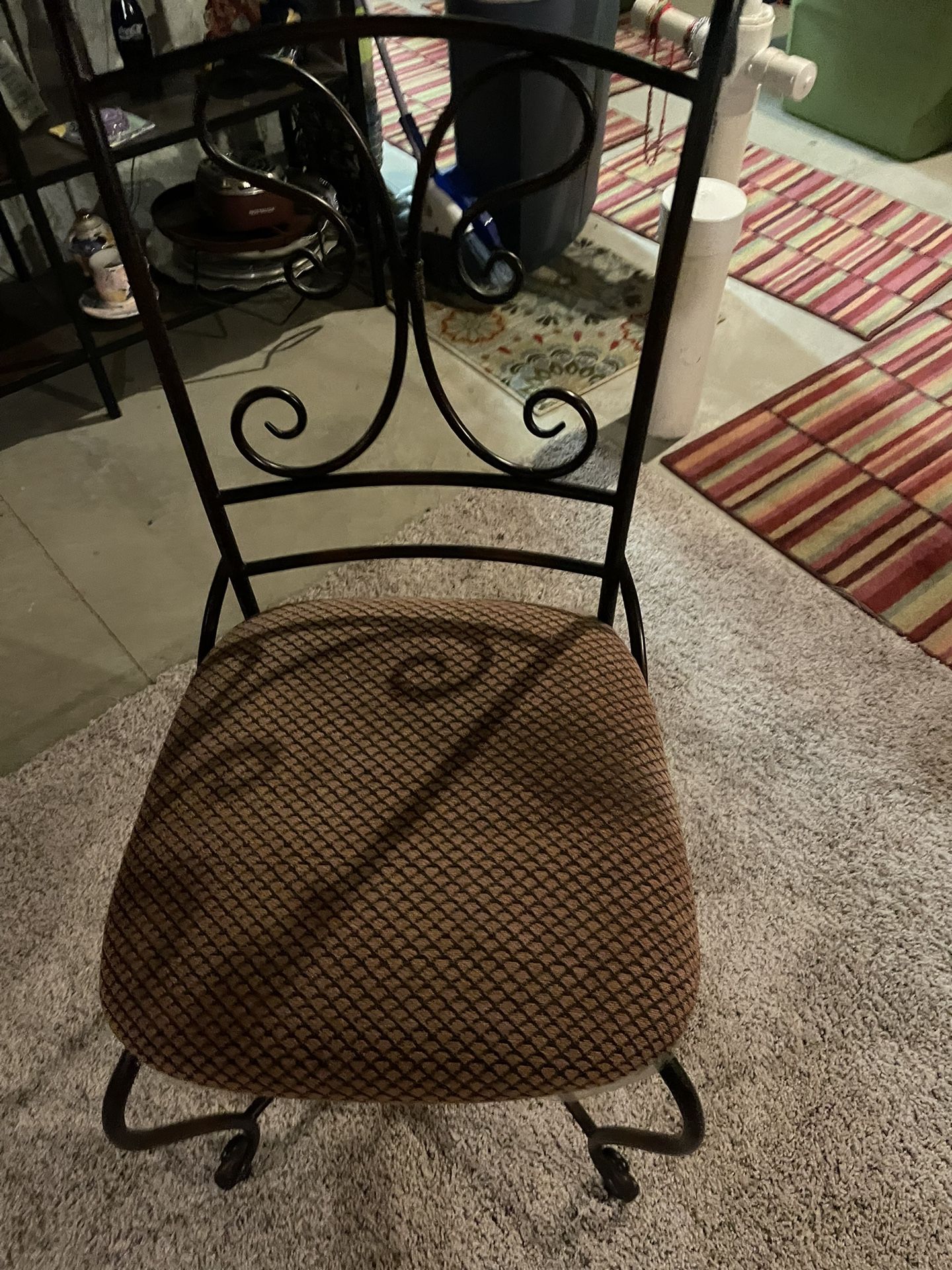 Kitchen Table Chair Set (4)