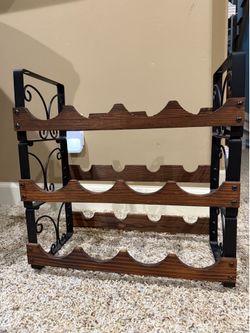 Wine rack