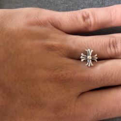 Chrome Heart Earrings 1-1