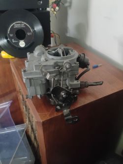 carburetor Chevy