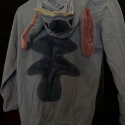 Stitch Hoodie w ears