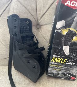 Ace Ankle Brace $5.00!!