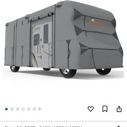 King Bird RV Cover