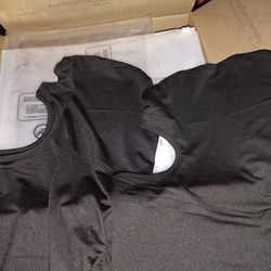 Black ski masks 2pks