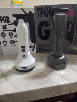 Tpob Clipper Trimmer