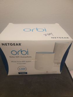NETGEAR Orbi AC2200 Whole Home Wi-Fi System,