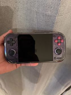 Retroid Pocket Nova 8GB/128GB – Clear Purple