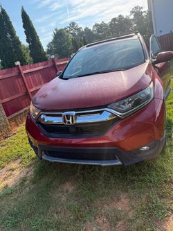 2019 Honda Cr-v