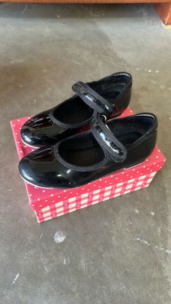 Girl Tap Shoes Size 10