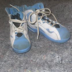JORDAN TRUE FLIGHT PS 'UNC'- kids 1Y 