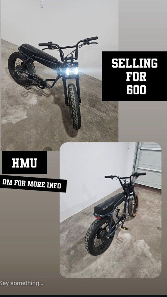 Ebike