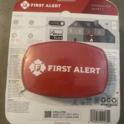 Smoke And CO2 Detector
