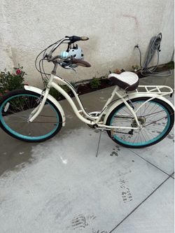 Beach cruiser