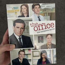 The Office Complete DVD Series