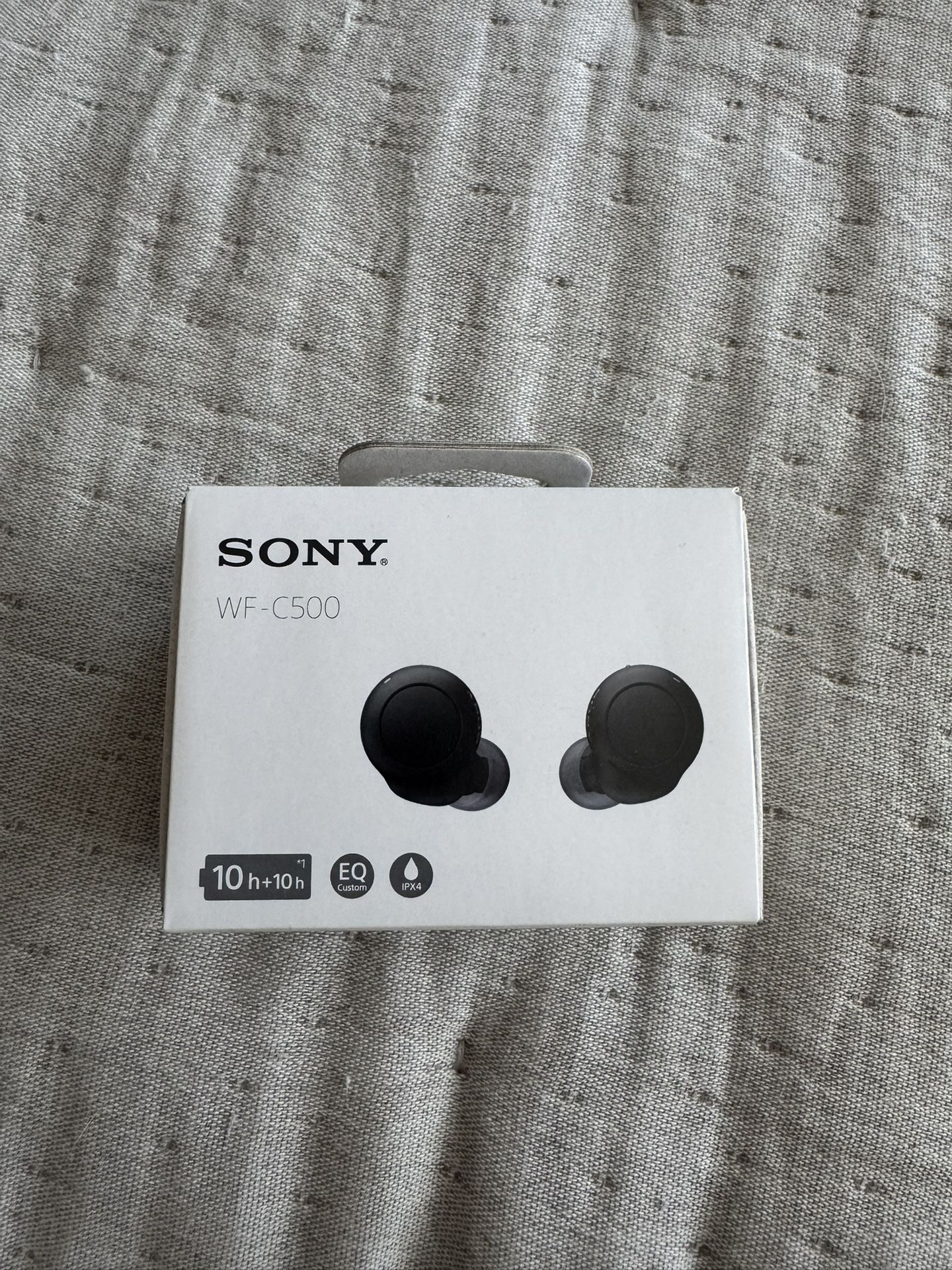 Sony Bluetooth Wireless Earbuds Headphones