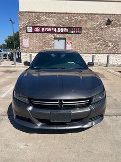 2016 Dodge Charger SXT