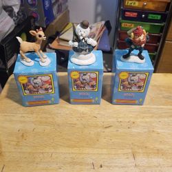 The Island of Misfit Toys Mini Figurine.