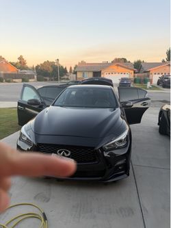 2021 Infiniti Q50