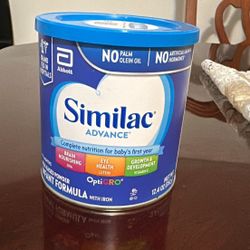 Baby Formula 