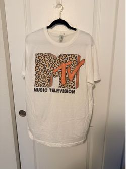 MTV tee