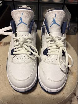 Jordan 4 Retro Columbia (2015) Sz 12