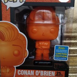 Funko 2019 Summer Convention Limited Edition Exclusive 25th Anniversary tbs
