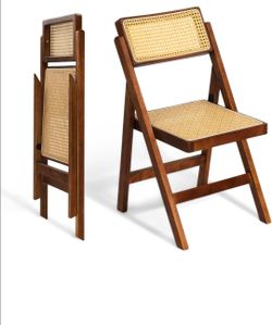 Folding chairs