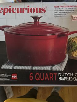 Dutch Oven 6in