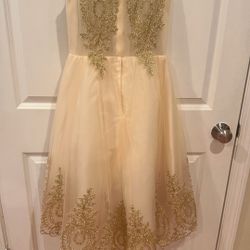 Girl Party Dress Size 10-12