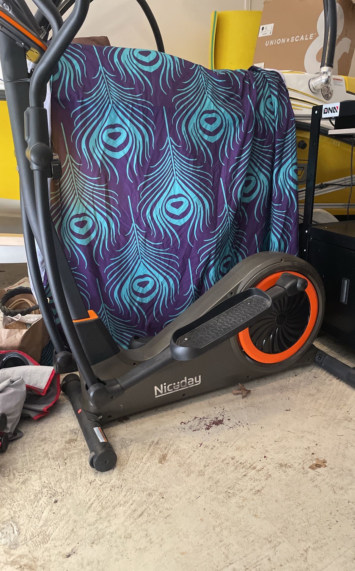Elliptical
