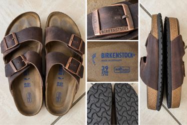 Birkenstock Arizona Sandals Size 39