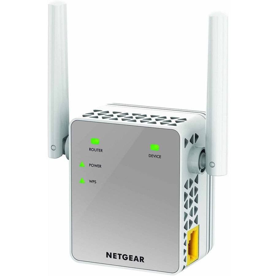 NETGEAR AC750 Wi-Fi Range Extender (EX3700-100PAS) NETGEAR Model: EX3700-100NAS