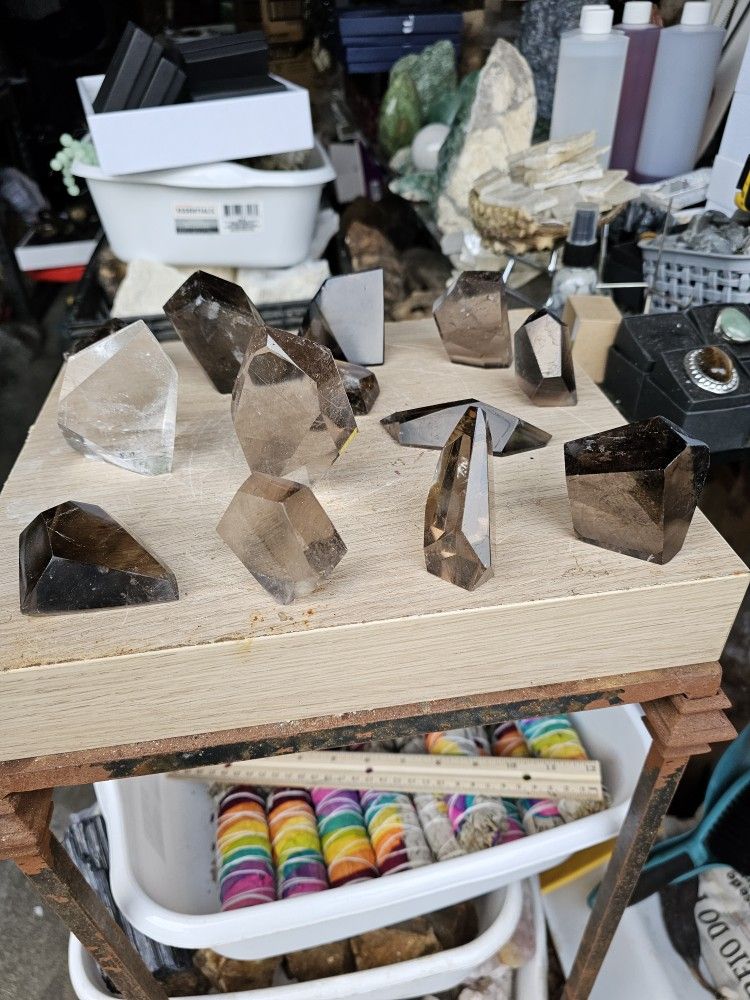 Healing Crystal's And Minerals